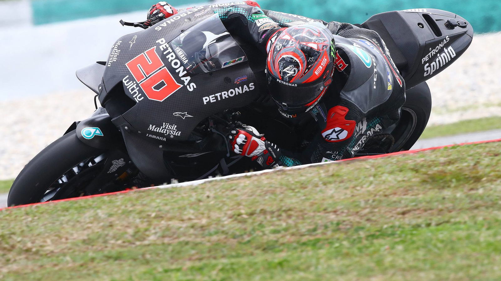 Waktu tes MotoGP Sepang - Gabungan