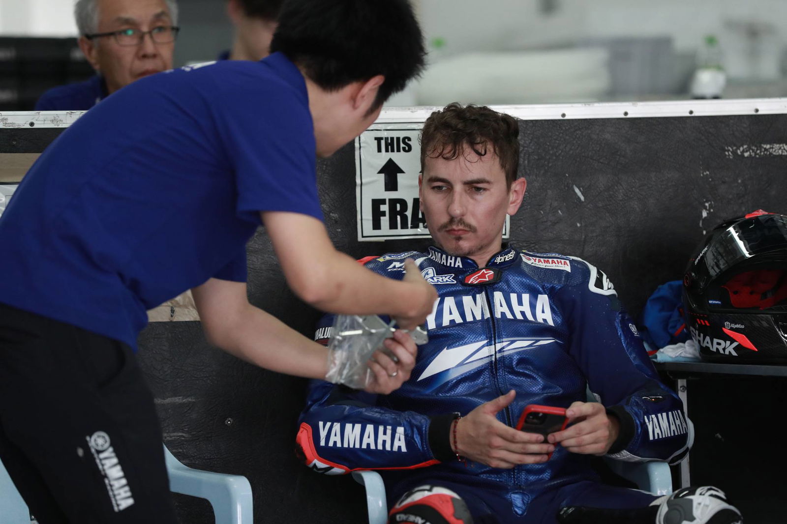 Pembalikan peran untuk Oliveira, Lecuona di MotoGP Eropa