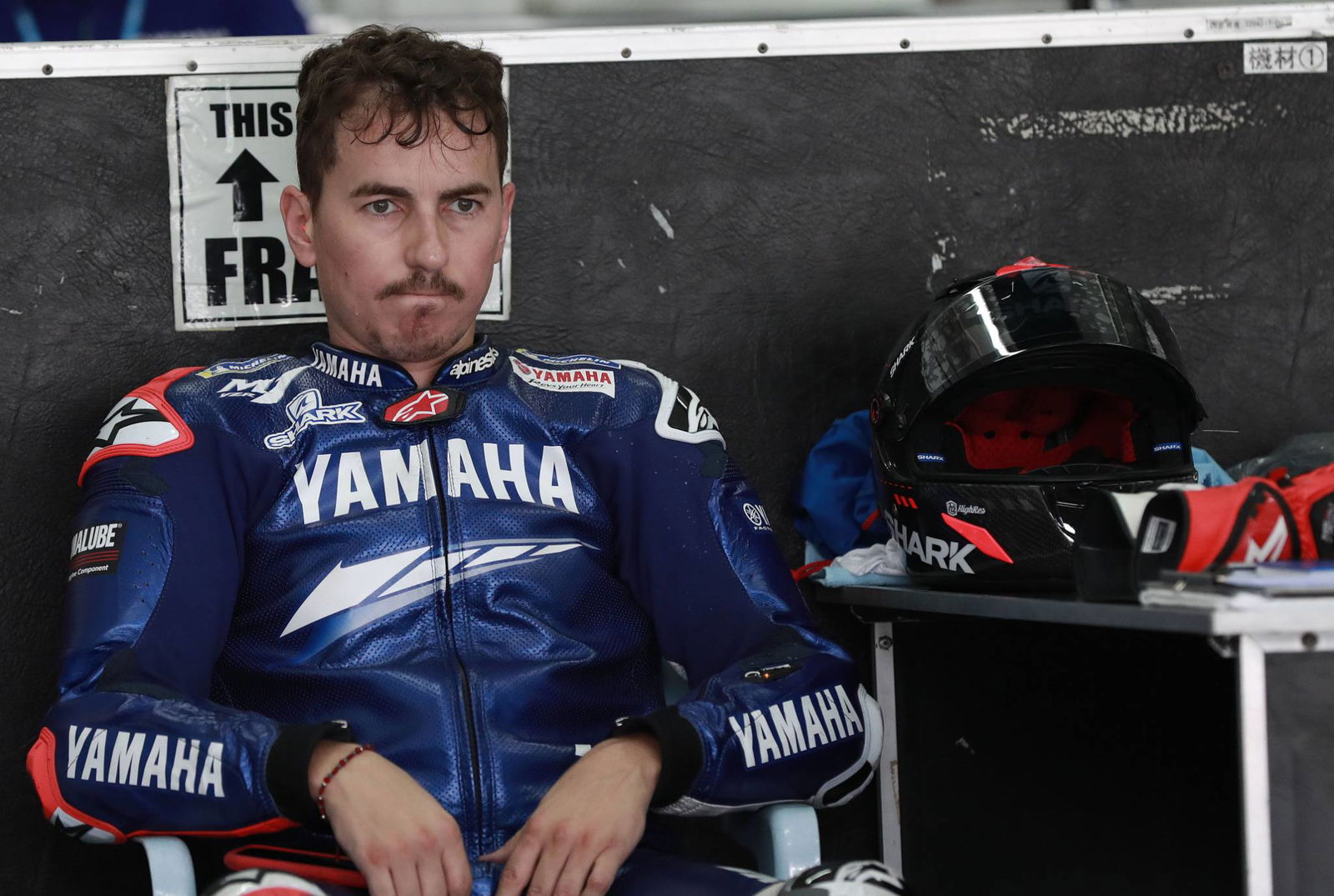 Wawancara Shaina… Alex Rins!