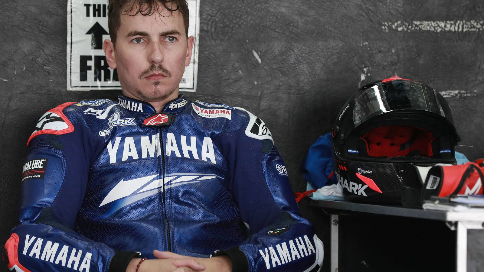 'Sayang sekali' - Lorenzo masih menggunakan Yamaha 2019 untuk tes Portimao