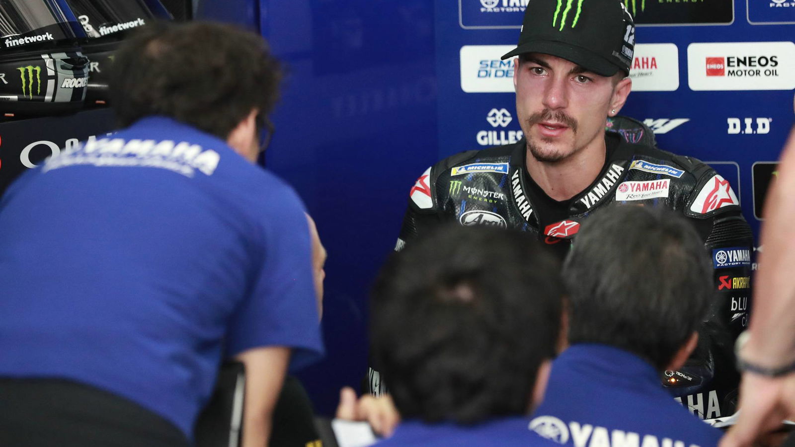 Vinales menginginkan lebih banyak wild card untuk Lorenzo