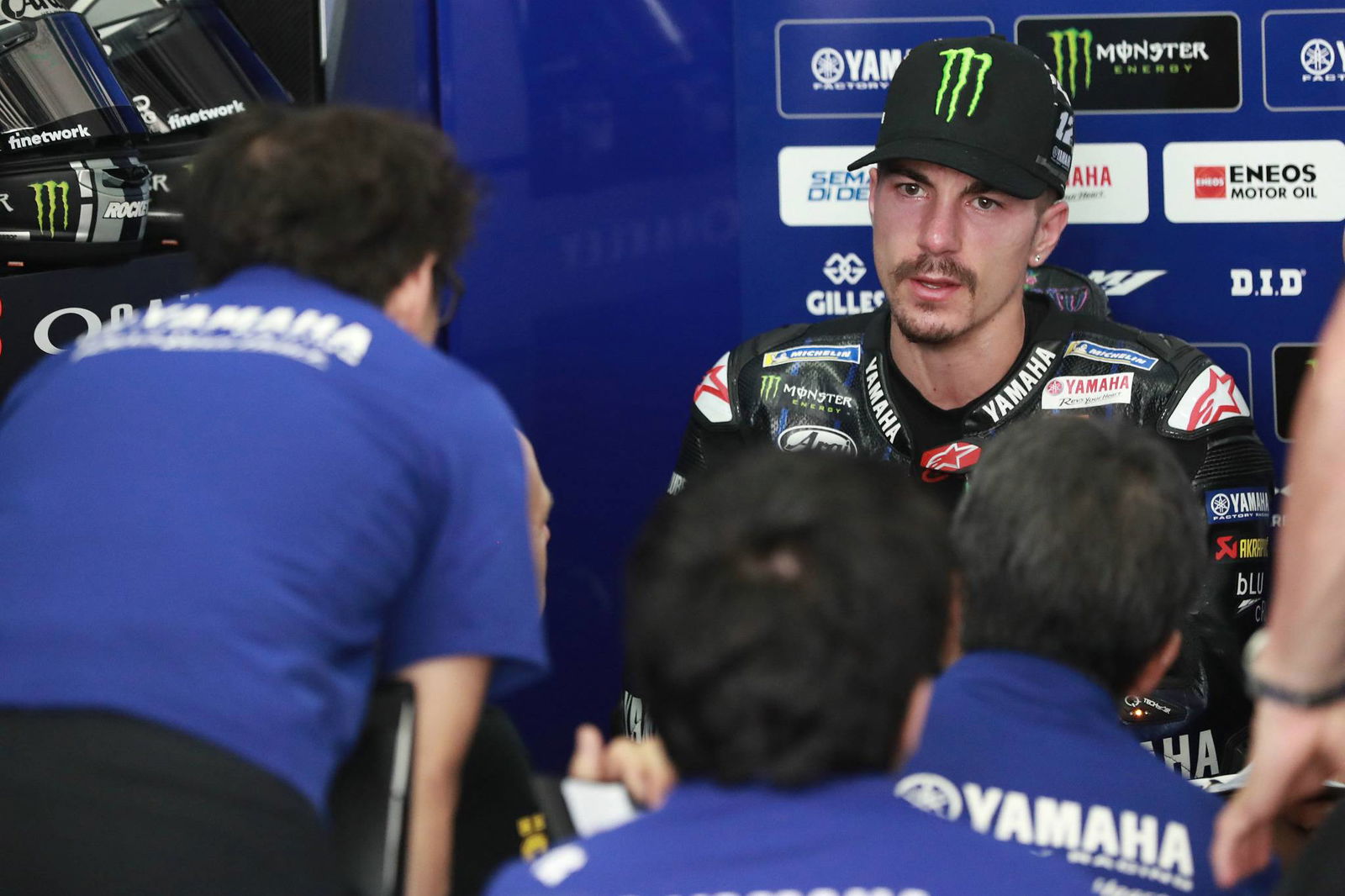 Apa yang membentuk jalur MotoGP dalam kancah yang selalu berubah