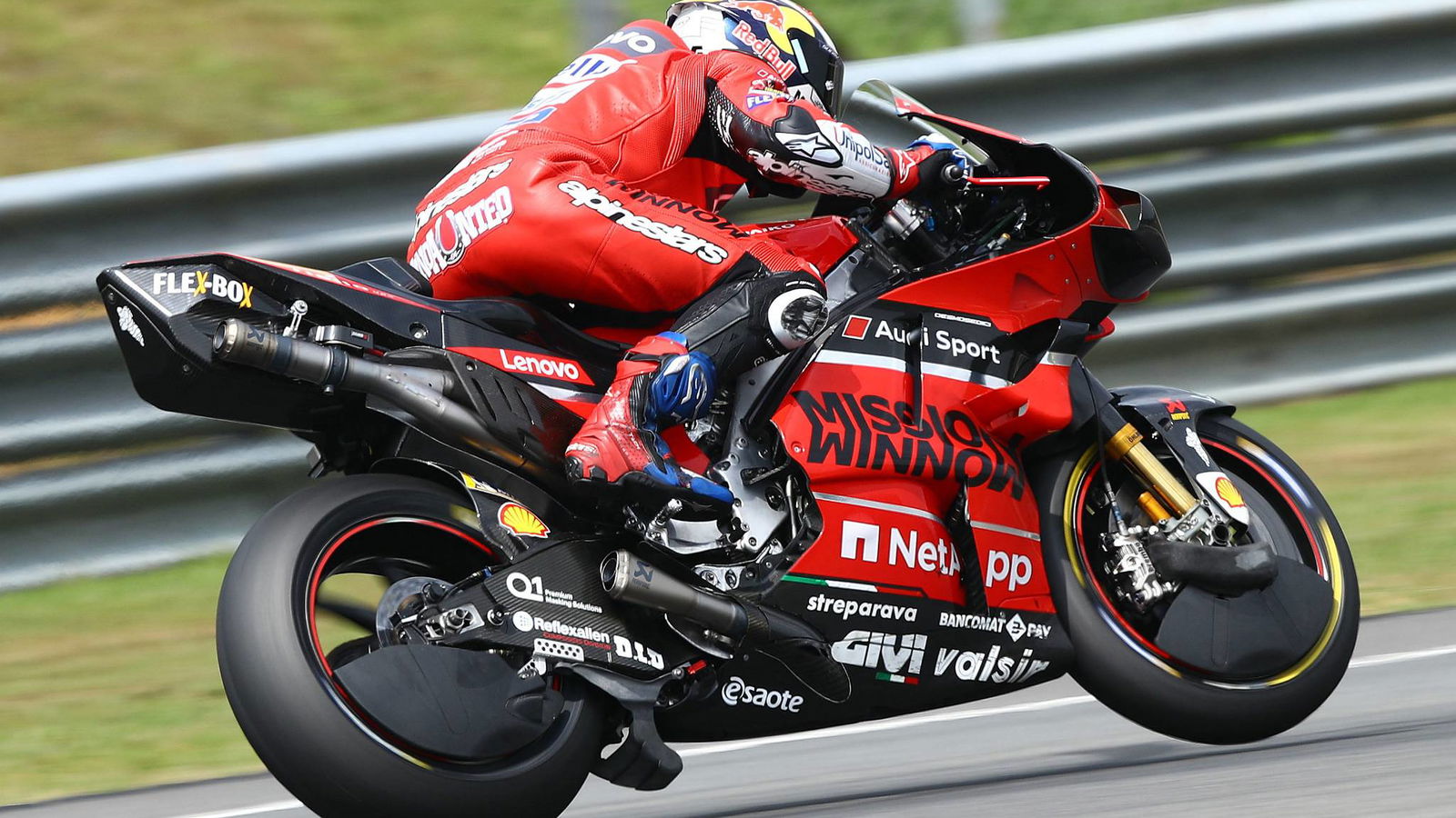Keputusan Dovizioso 'sebelum kita balapan'?