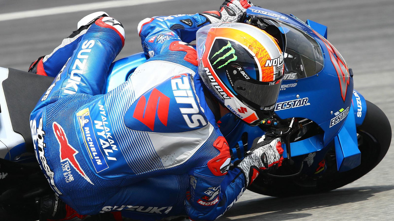 Suzuki: Tidak ada Plan B untuk line-up 2021