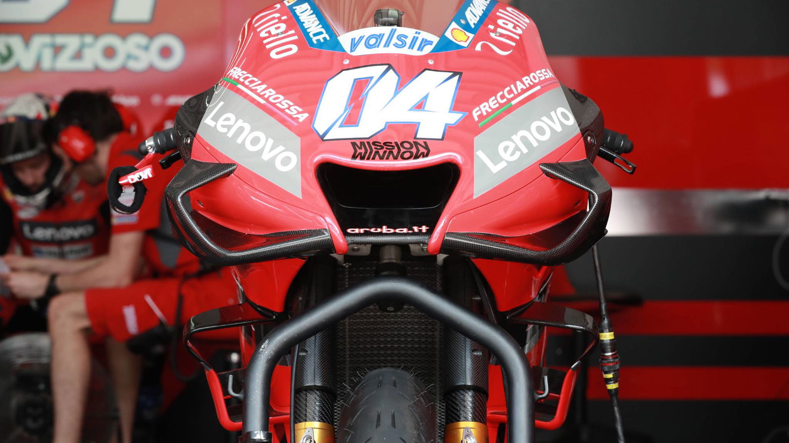Official: MotoGP freezes engine, aero development until 2022