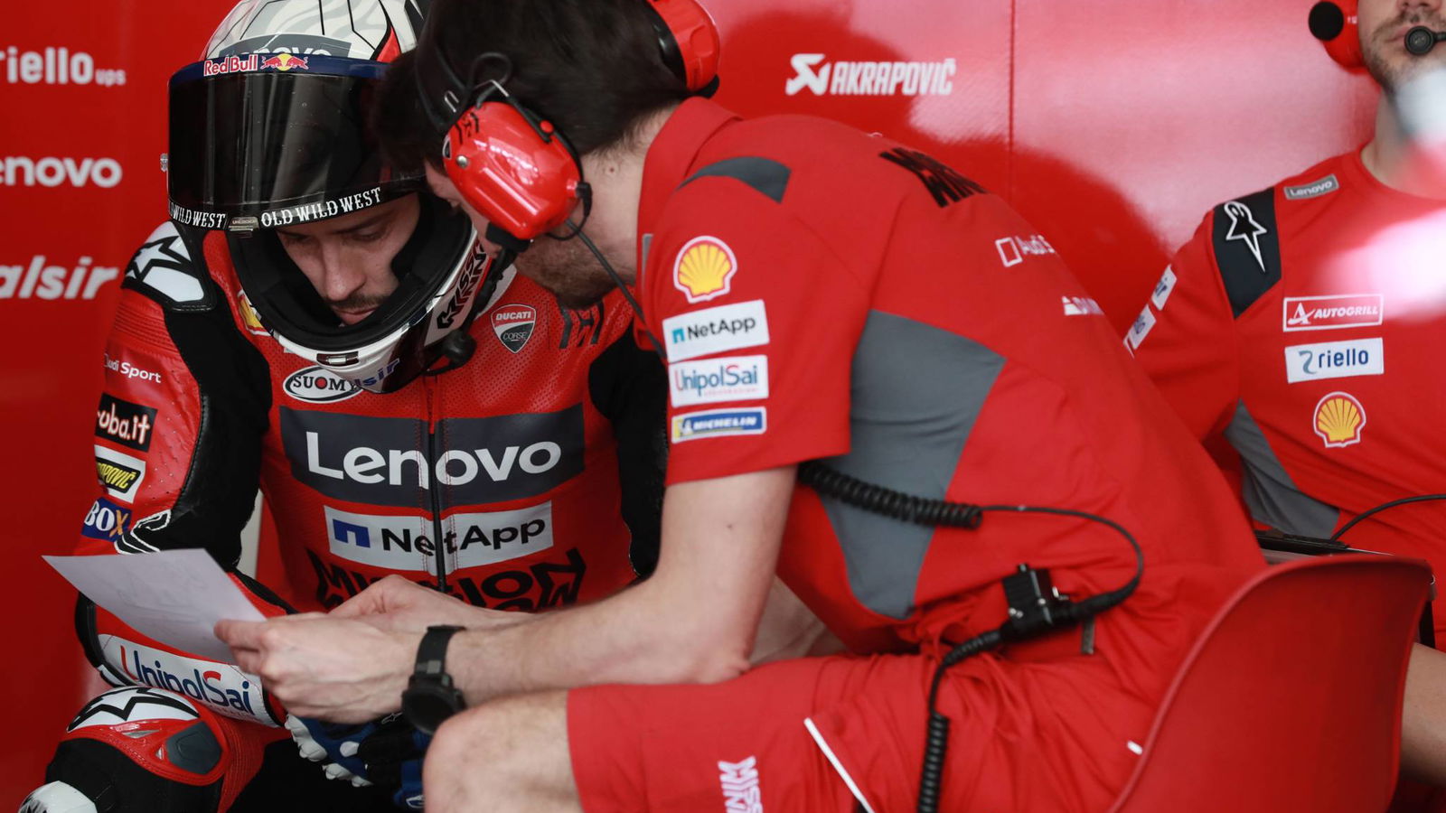 MotoGP Gossip: Rider microphones, Marquez on Isle of Man TT
