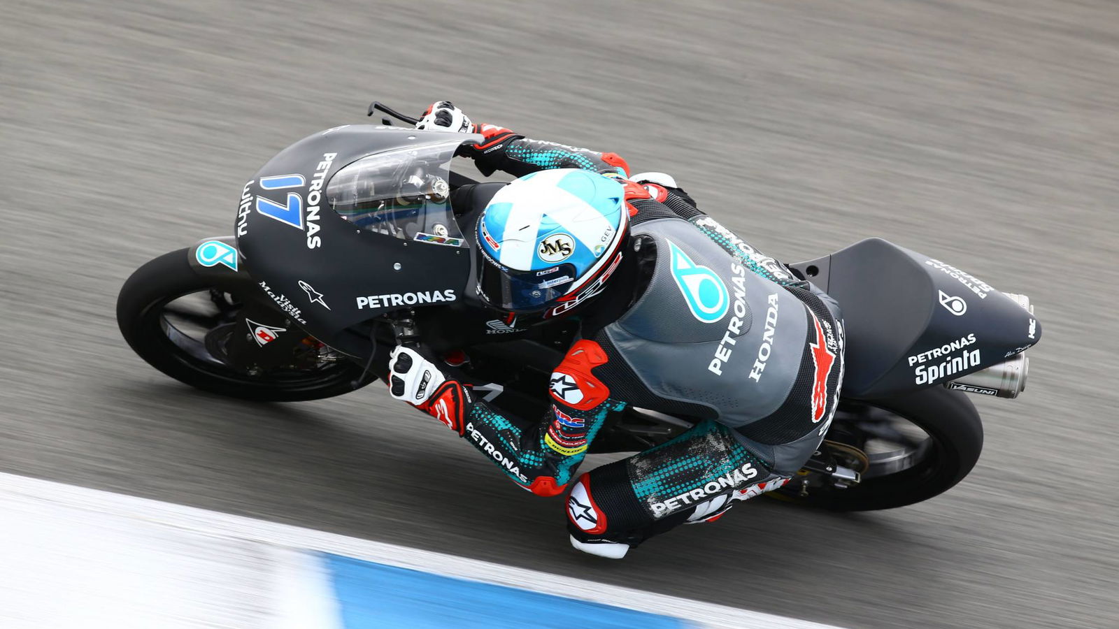 Jerez Moto3 test times - Thursday (Session 1)