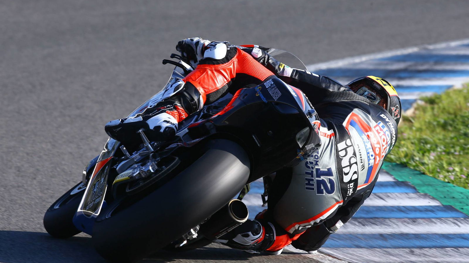 Jerez Moto2 test times - Friday (FINAL)