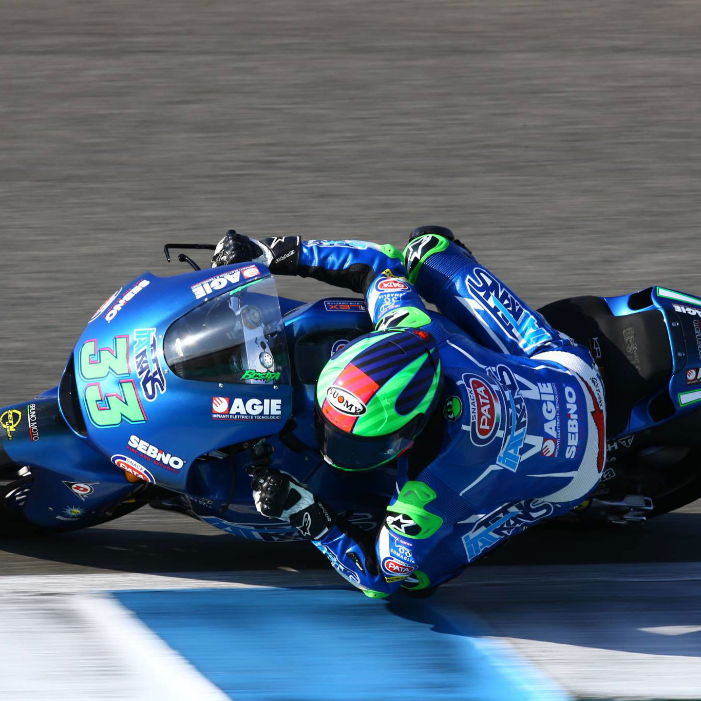 Moto2 Emilia Romagna: Bastianini wins shortened race 