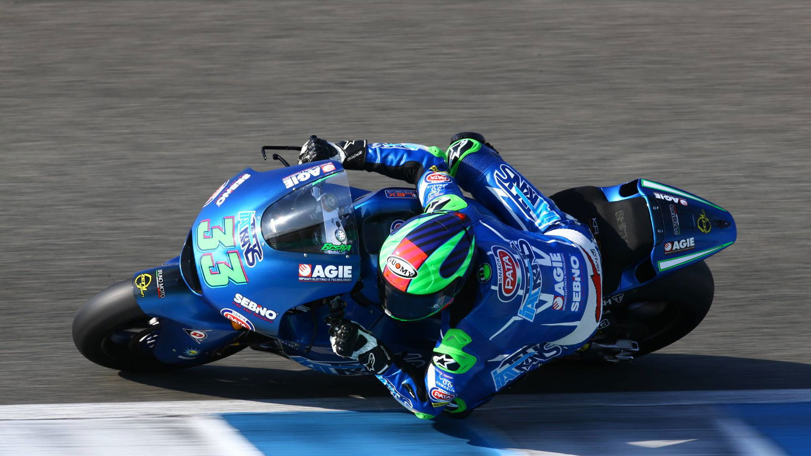 Moto2 Andalucia - Hasil Race