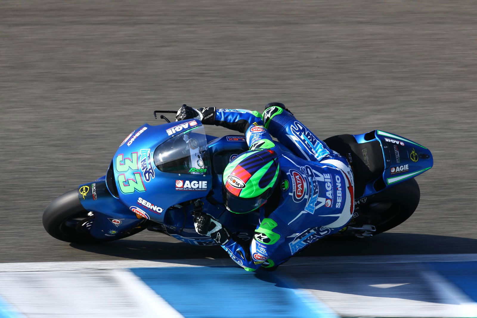 Moto2 Andalucia - Hasil Pemanasan