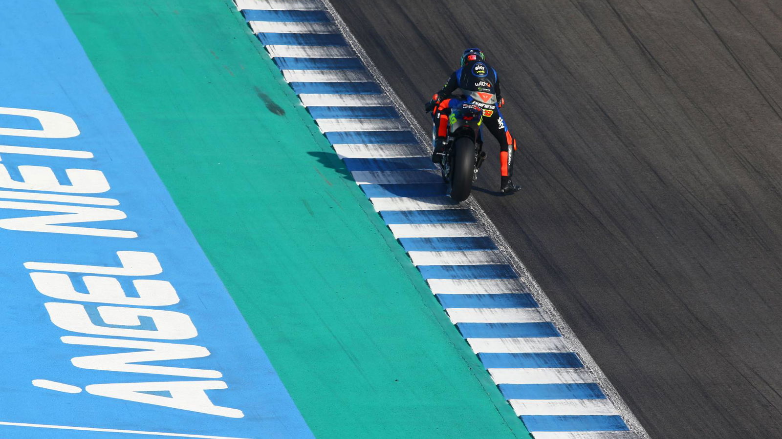 Waktu tes Jerez Moto2 - Kamis (FINAL)