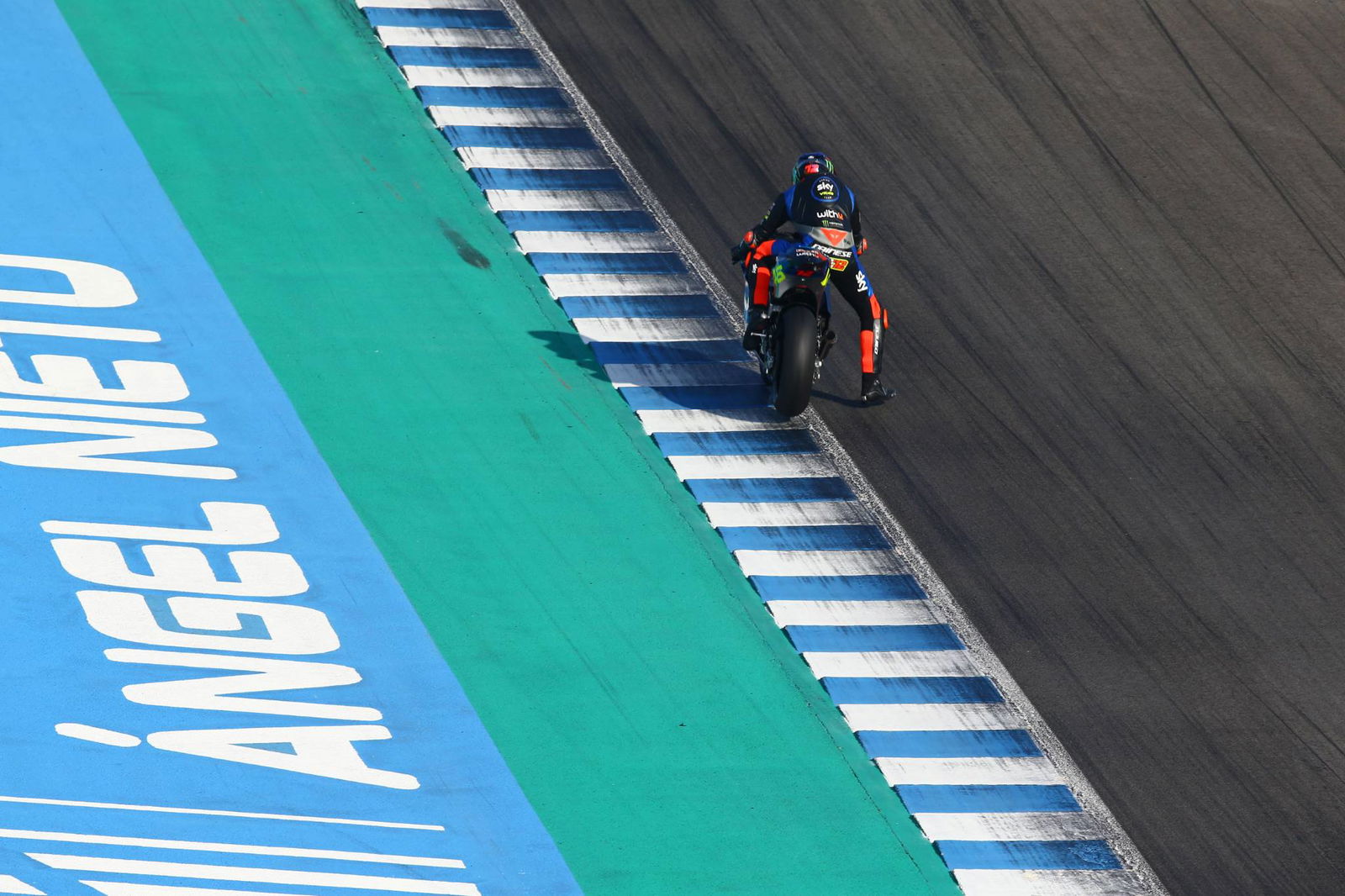 Waktu tes Jerez Moto2 - Jumat (Sesi 1)