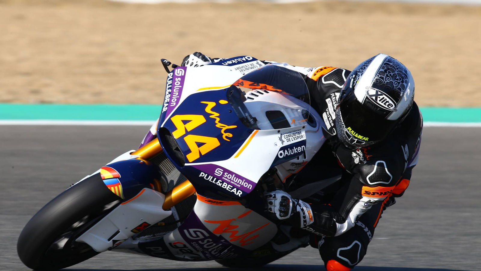 Waktu tes Jerez Moto2 - Kamis (Sesi 1)