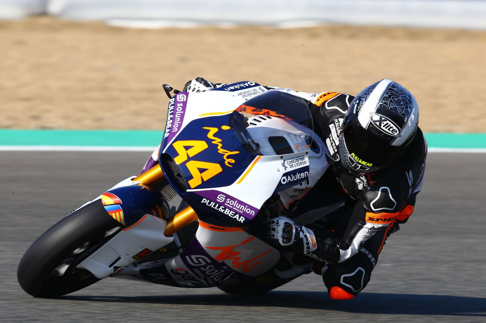 Waktu tes Jerez Moto2 - Kamis (Sesi 2)