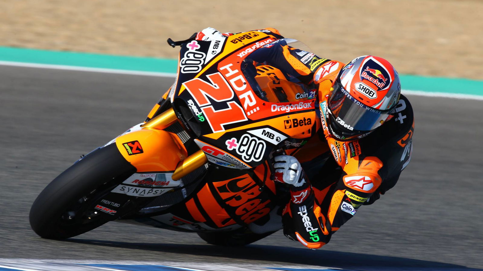 Waktu tes Moto2 Qatar - Sabtu (Sesi 2)
