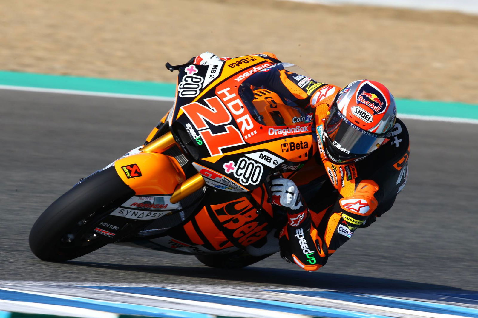 Waktu tes Moto2 Qatar - Sabtu (Sesi 1)