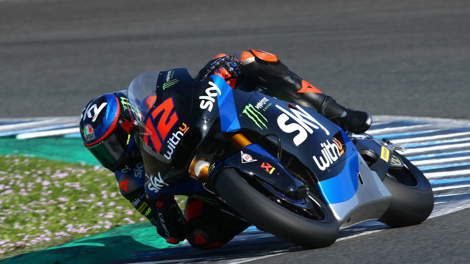 Waktu tes Jerez Moto2 - Kamis (Sesi 2)