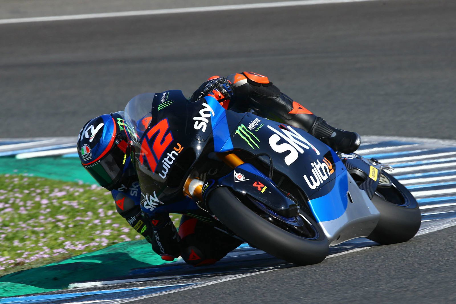 Waktu tes Jerez Moto2 - Kamis (FINAL)