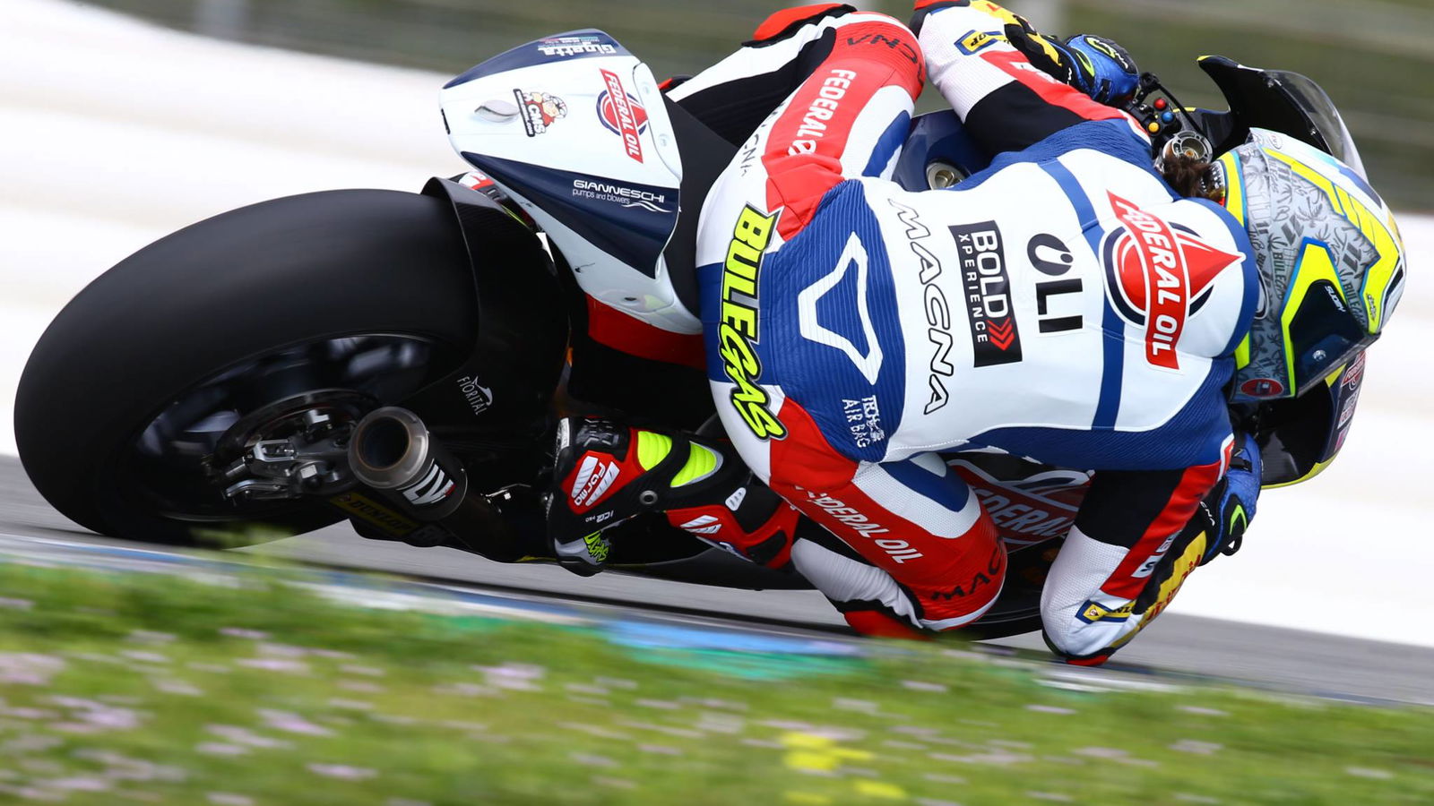 Waktu tes Jerez Moto2 - Jumat (Sesi 1)