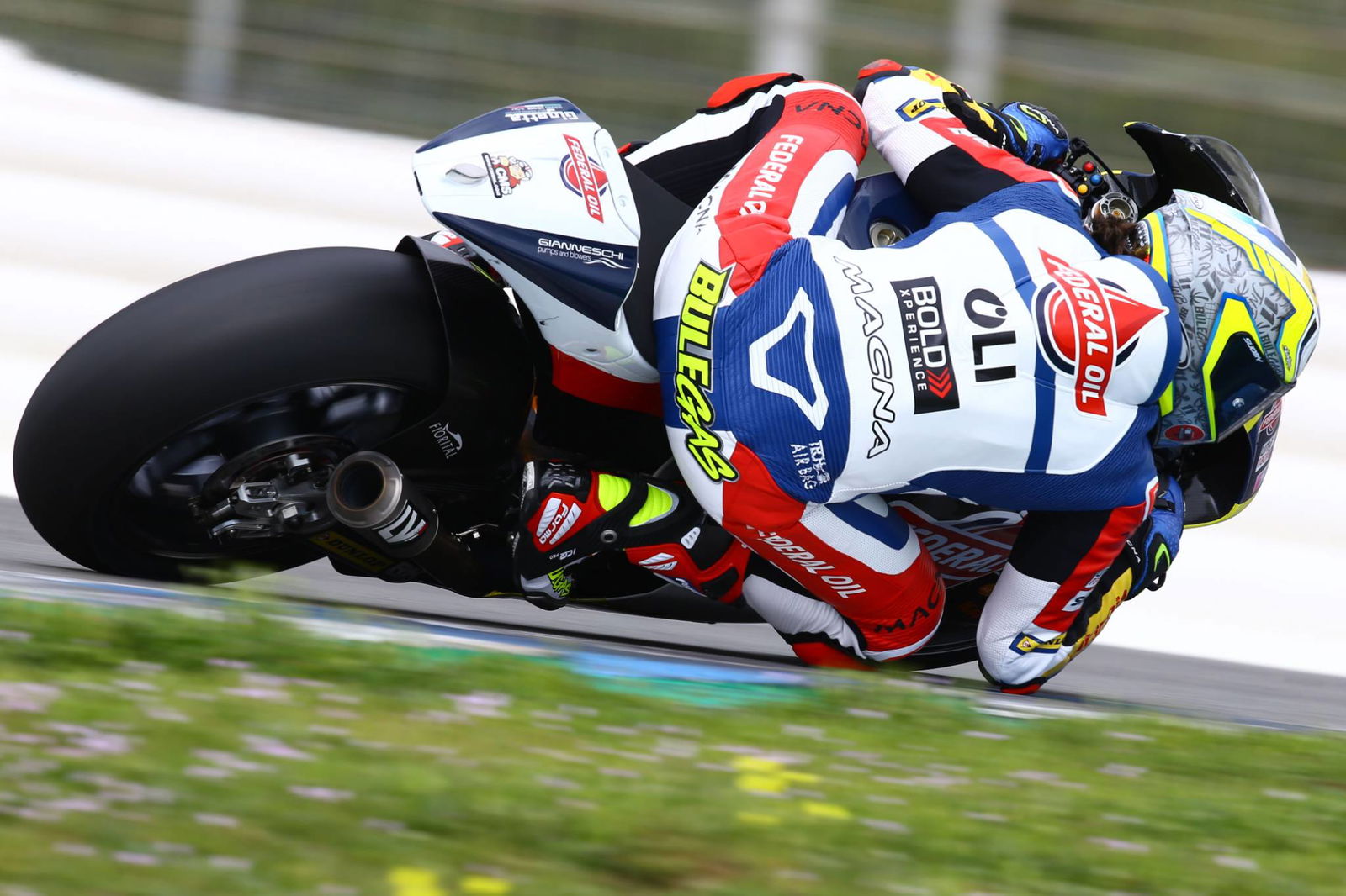 Waktu tes Jerez Moto2 - Jumat (Sesi 2)