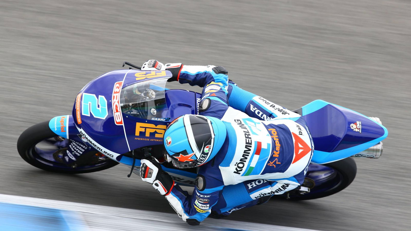Jerez Moto3 test times - Thursday (FINAL)