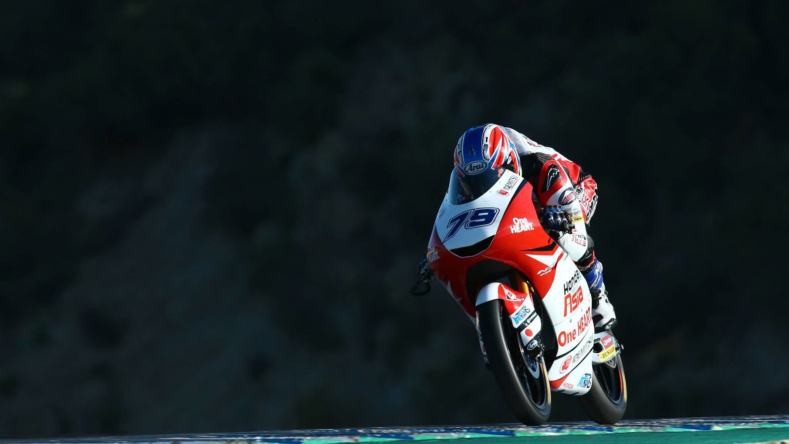 Jerez Moto3 test times - Friday (Session 1)