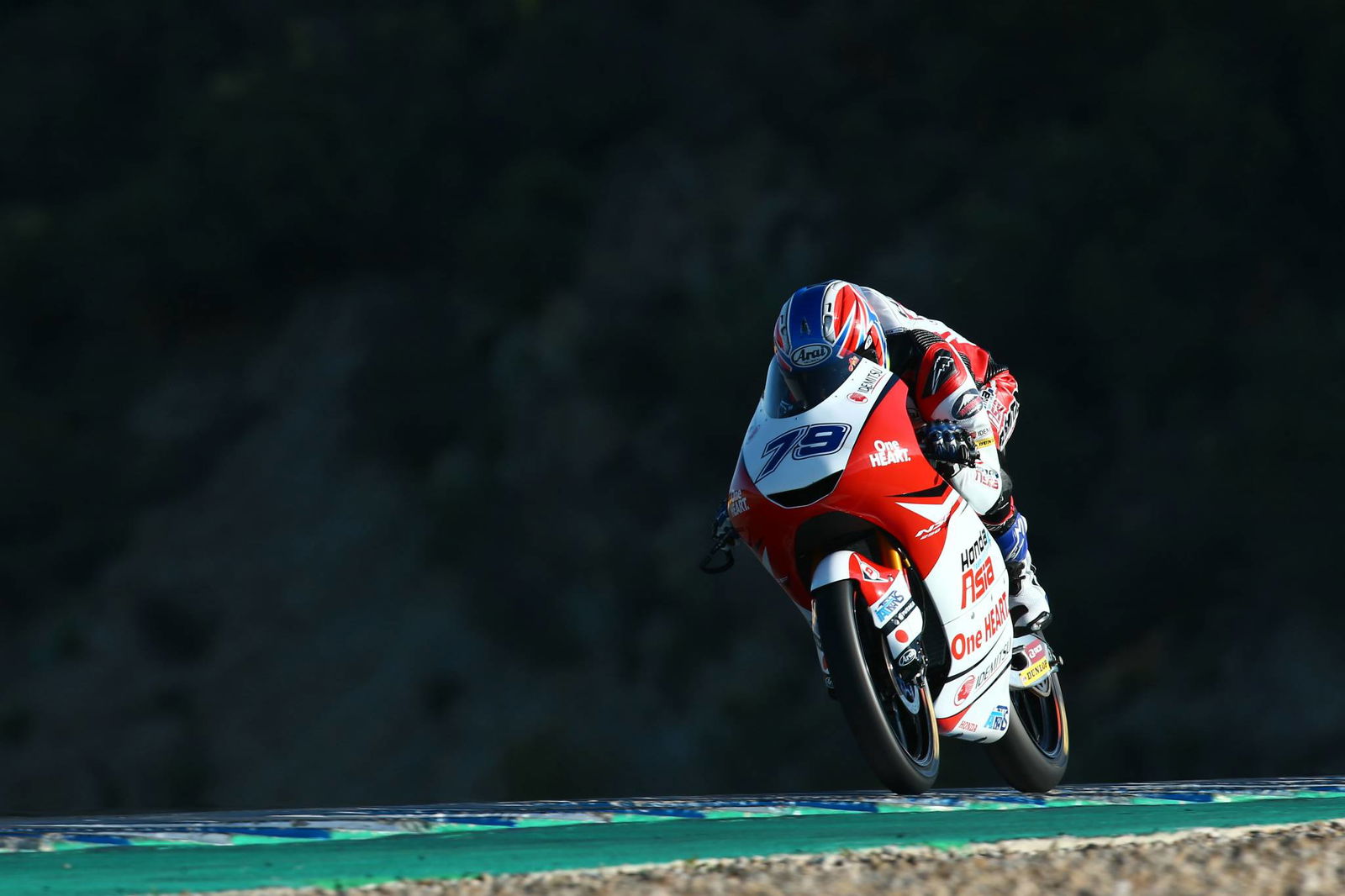 Jerez Moto3 test times - Thursday (FINAL)