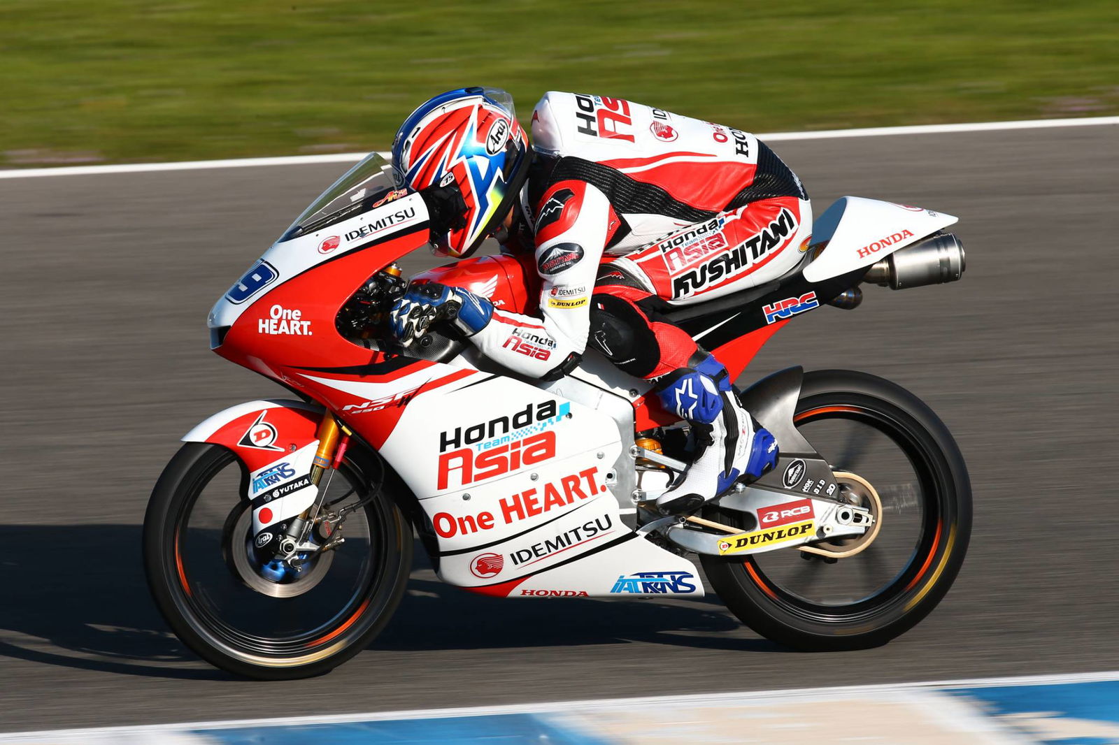 Qatar Moto3 test times - Friday (Session 1)