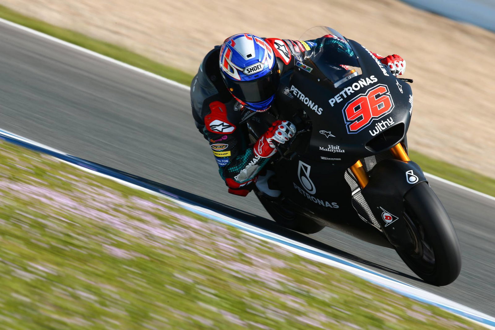 Jerez Moto2 test times - Friday (FINAL)