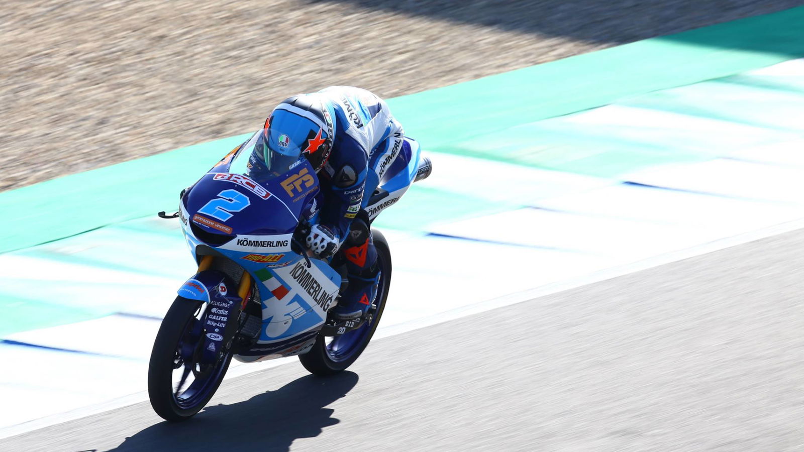 Qatar Moto3 test times - Friday (FINAL)