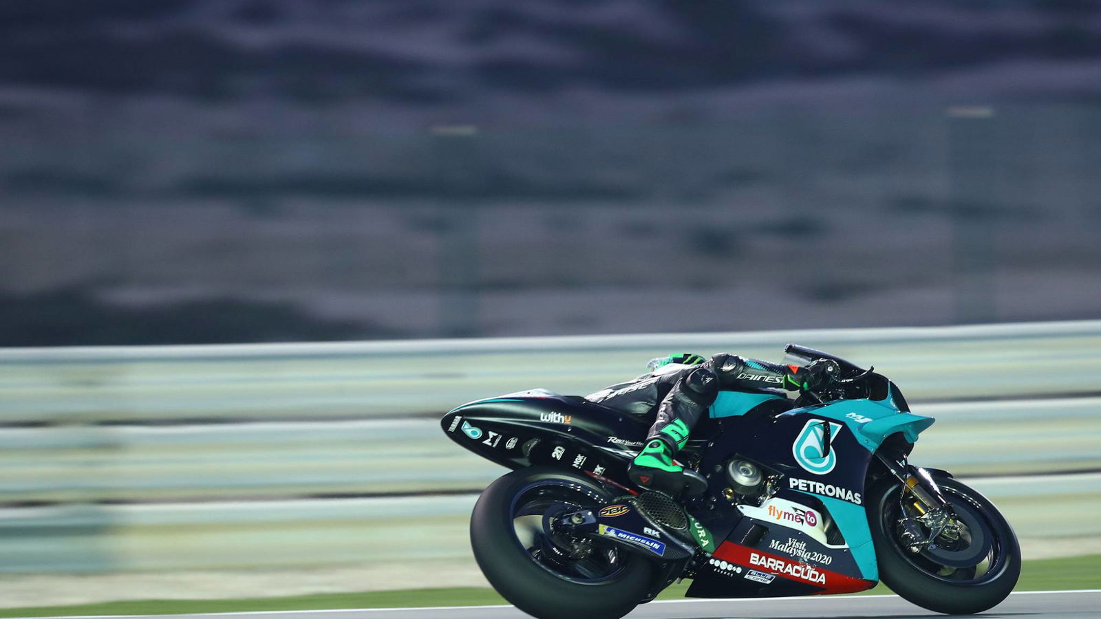 Qatar MotoGP test times - Monday (6pm)