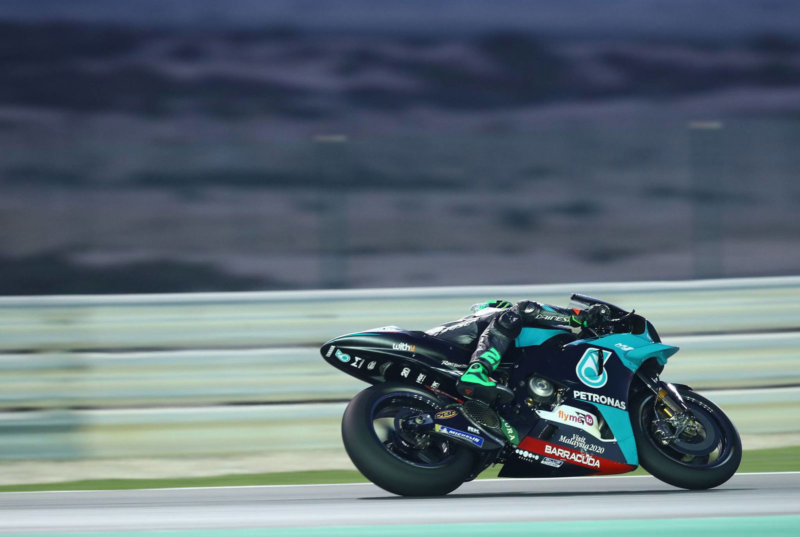 Qatar MotoGP test times - Monday (5pm)