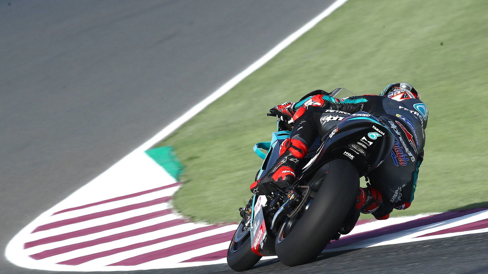 Qatar MotoGP test times - Monday (3pm)