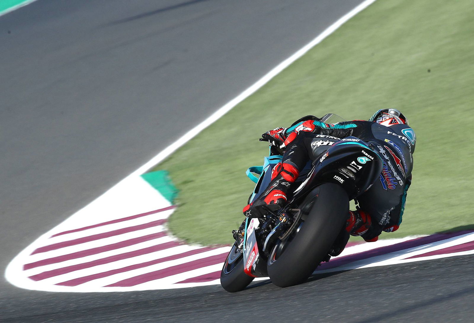 Qatar MotoGP test - Day 3 as it happened