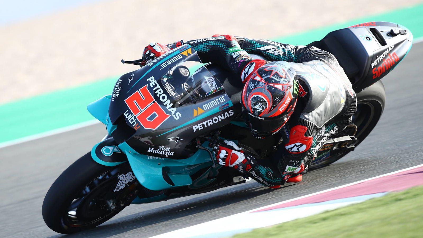 Qatar MotoGP test times - Monday (4pm)