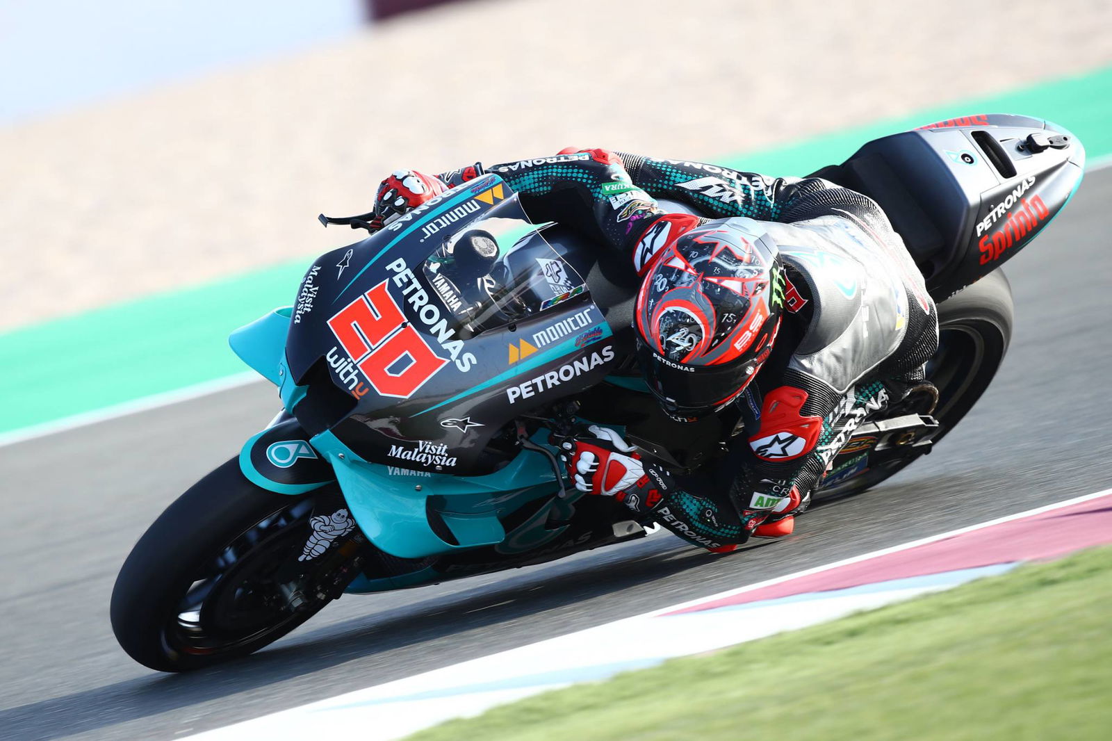Qatar MotoGP test times - Monday (3pm)