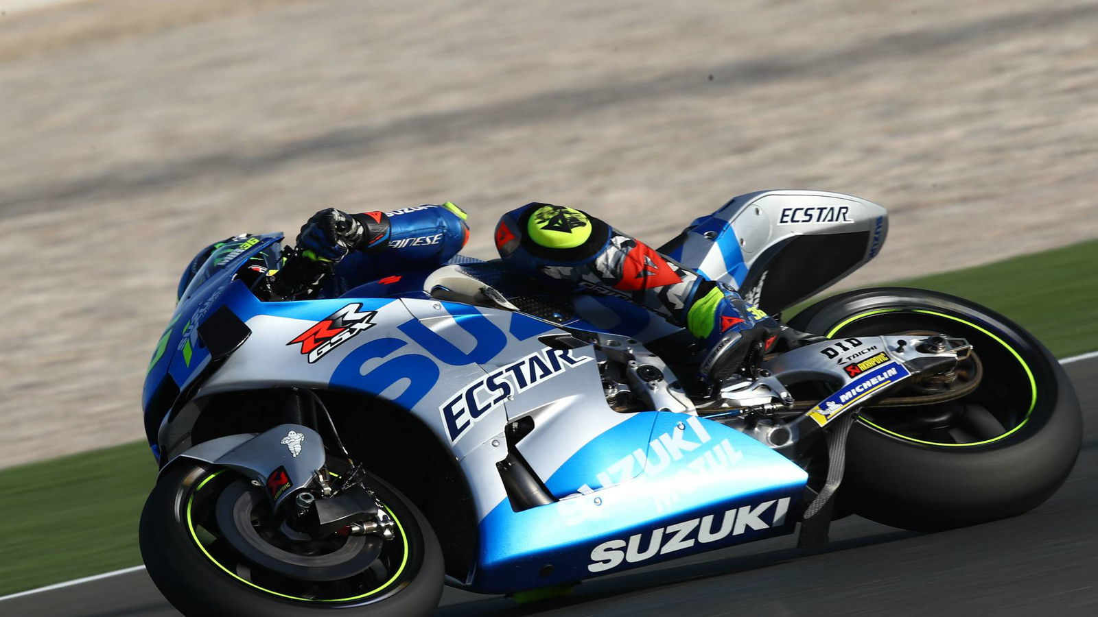 Mir: Pekerjaan dengan Suzuki belum selesai
