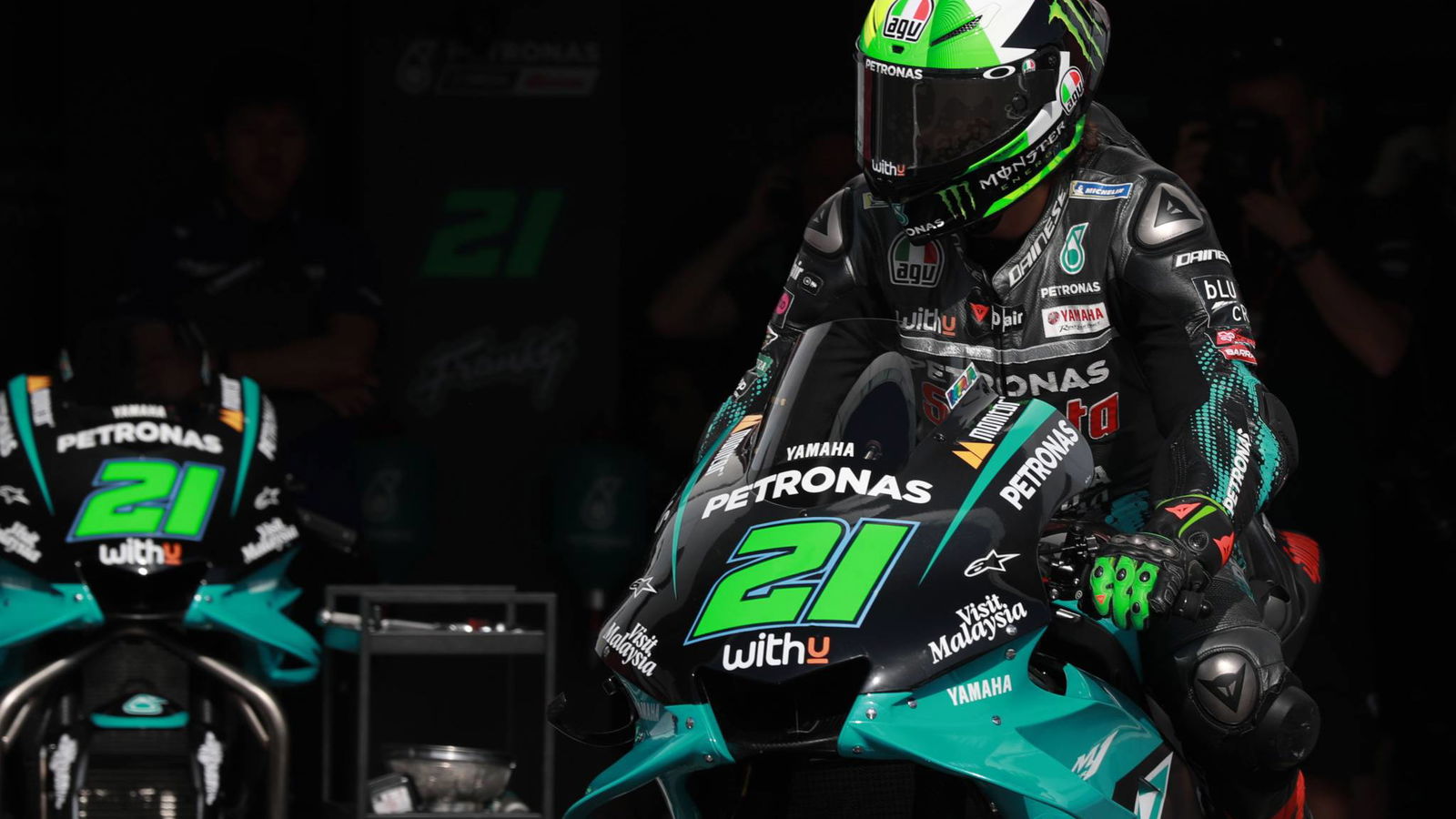 Qatar MotoGP test times - Monday (5pm)