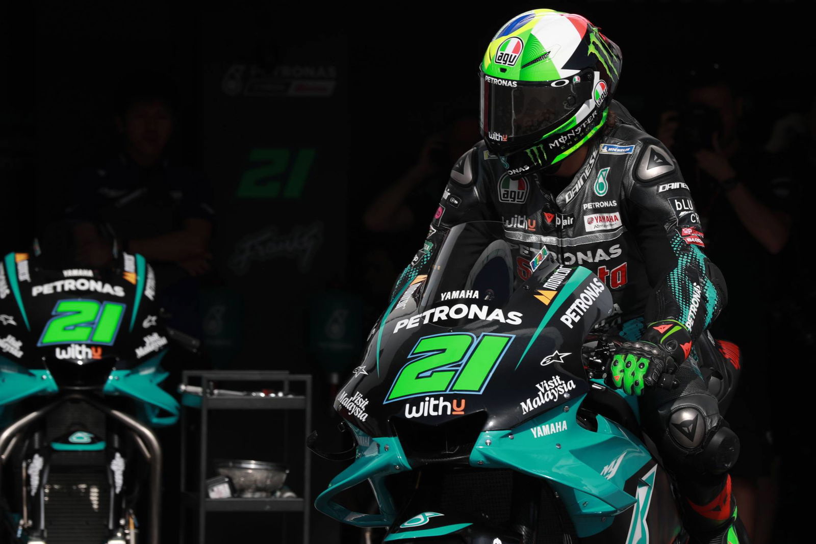 Qatar MotoGP test times - Monday (4pm)