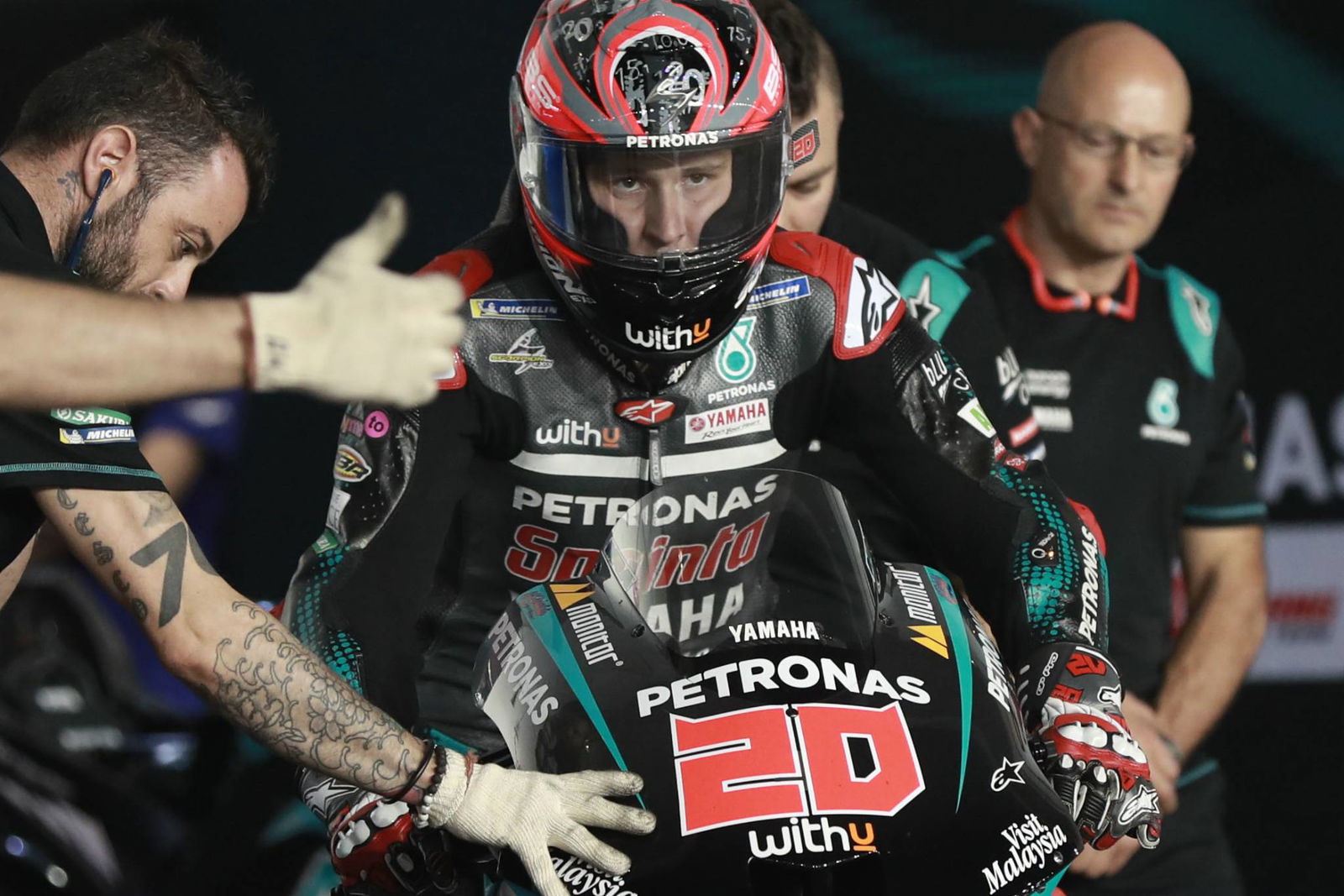 Musim MotoGP 10 putaran khusus Eropa?