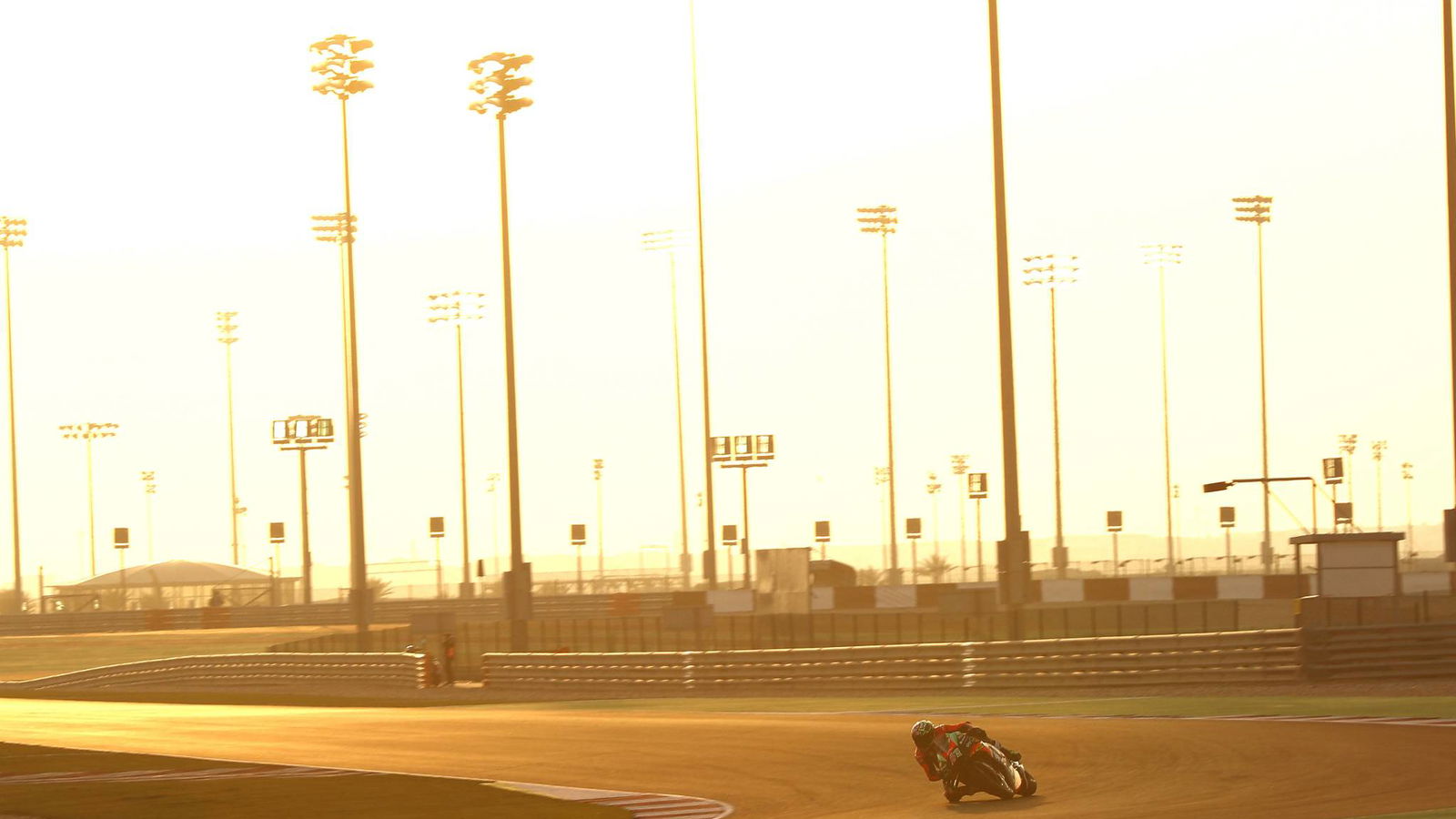 Laptime Tes Pra-Musim MotoGP 2021 Qatar - Sabtu (18.00)