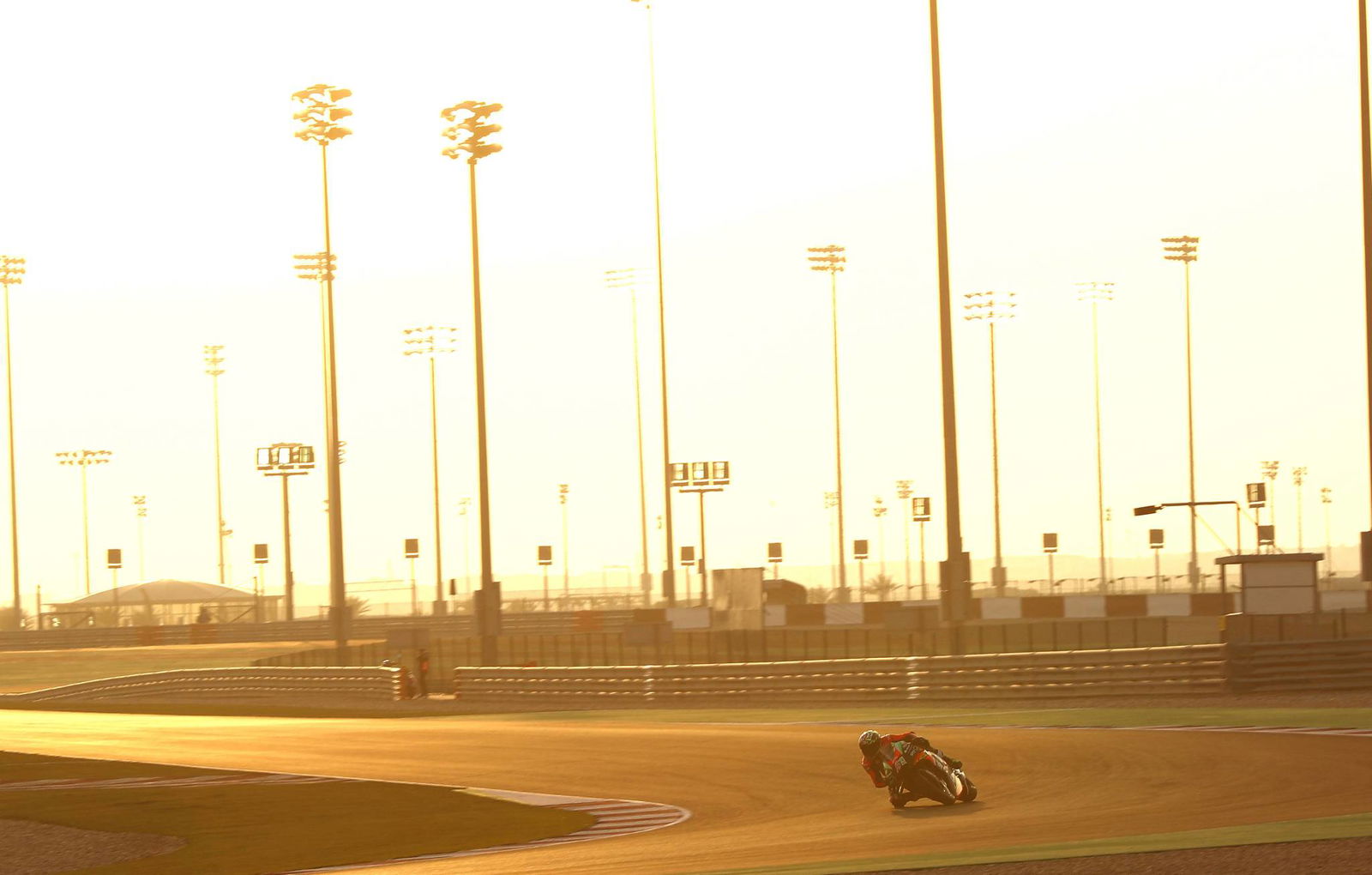FOTO: Valentino Rossi dan Pol Espargaro Dengan Tim Barunya