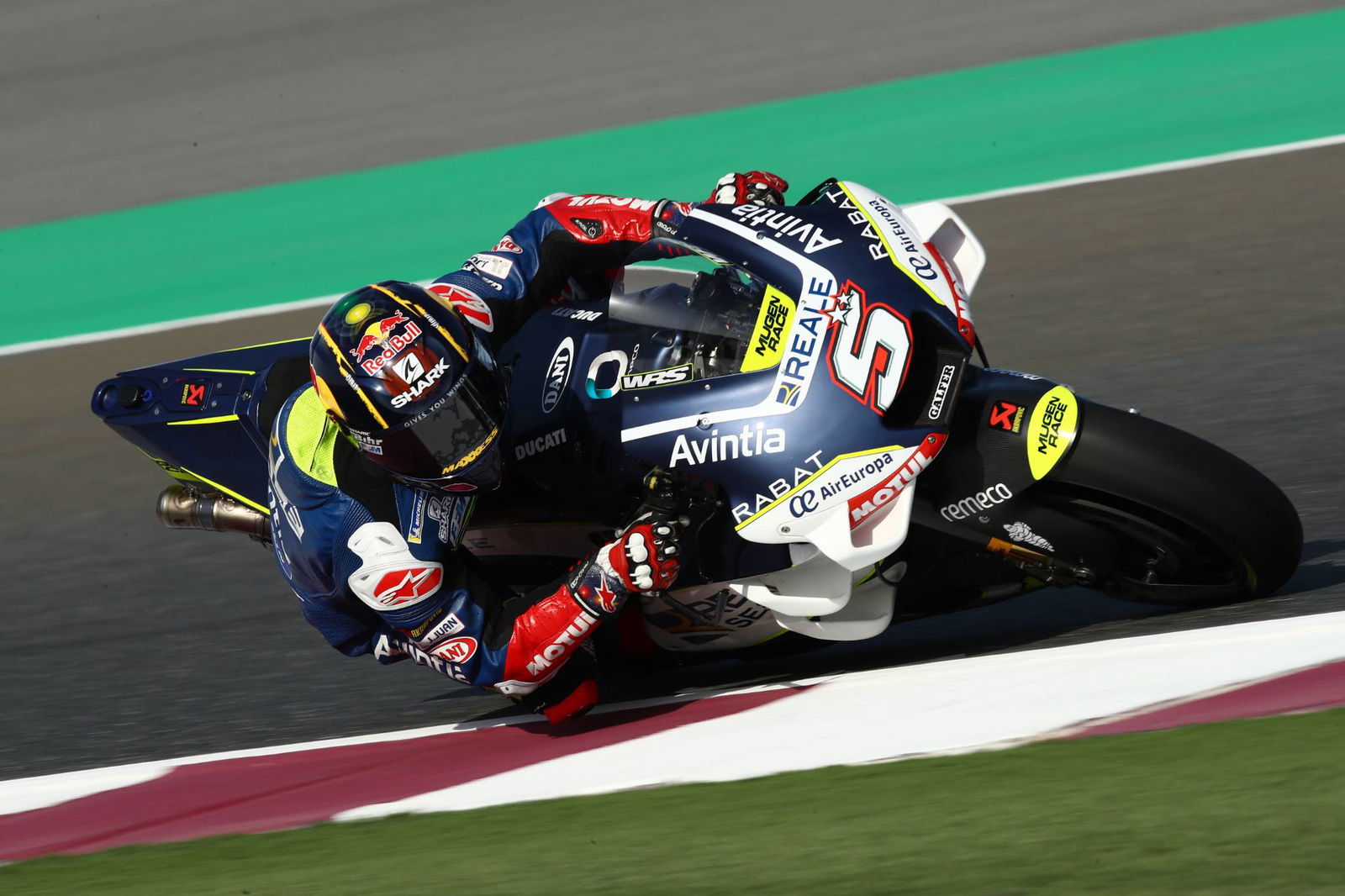 Ducati senang jika Petrucci tetap bertahan di MotoGP, meski sebagai rival