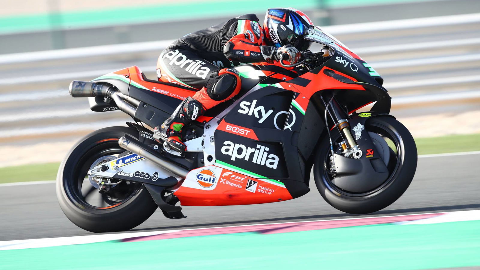Aprilia 'siap untuk ujian berikutnya' setelah penggeledahan Misano