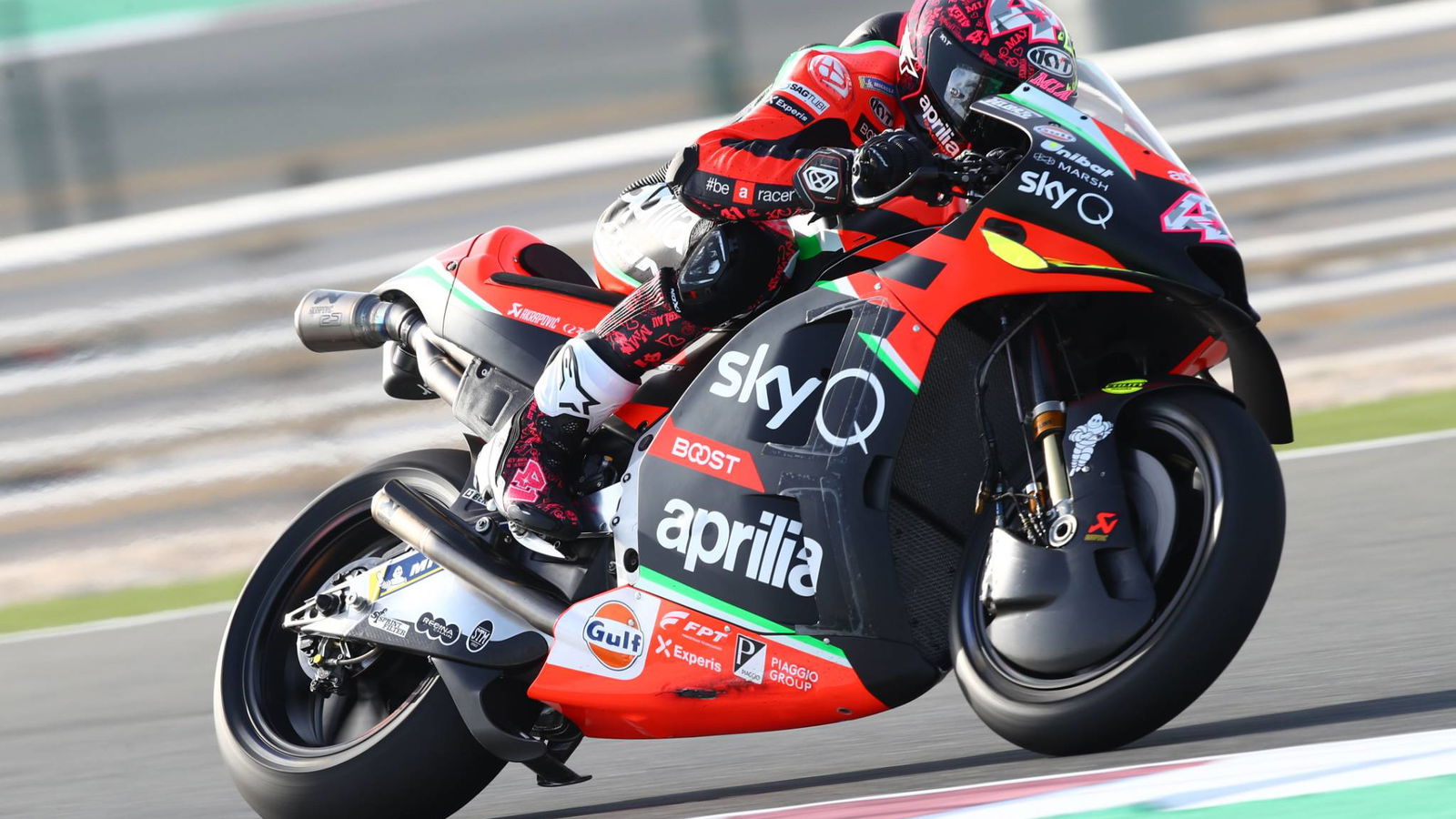 Aleix: Podium pressure with best Aprilia