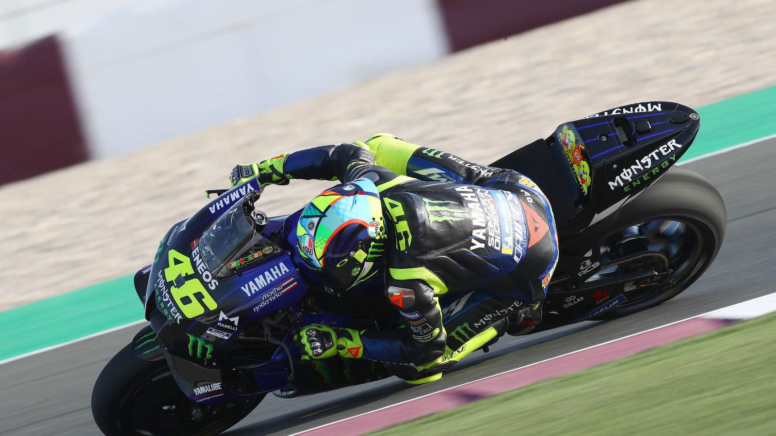 Kuis: Sebutkan nama pembalap dengan kemenangan MotoGP terbanyak