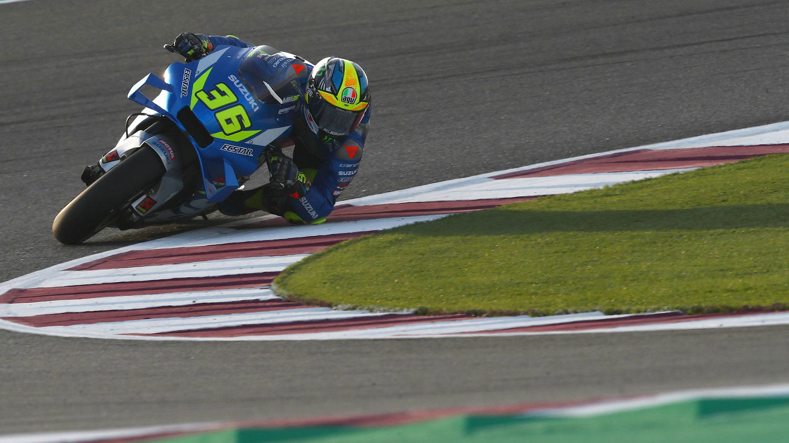 Mir: Aggressive, smooth mix key to Suzuki speed