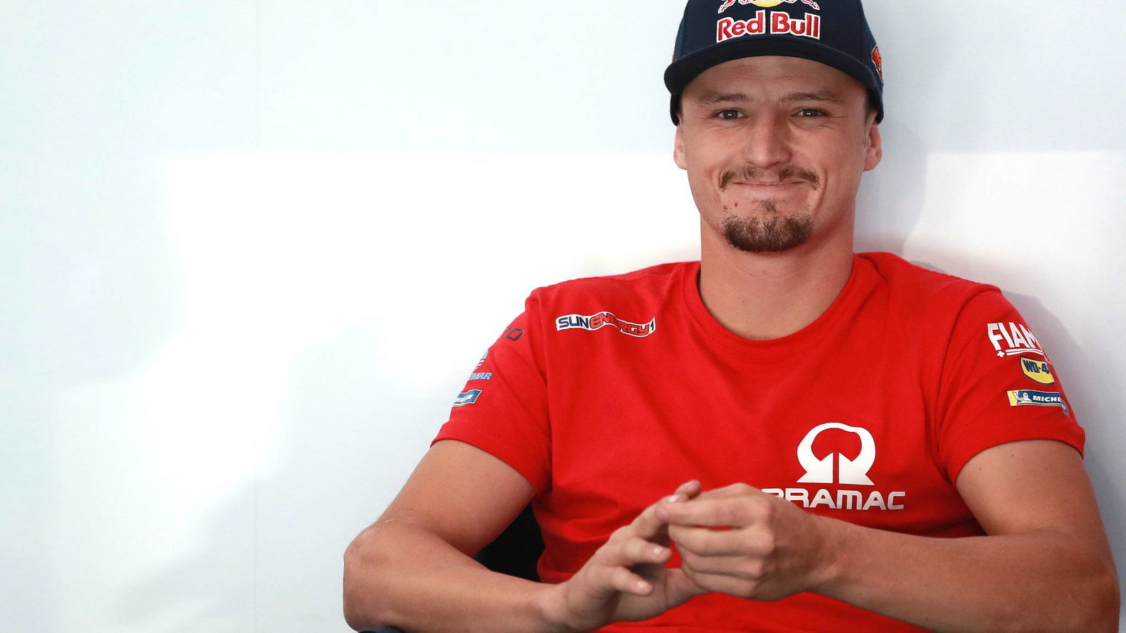 Official: Jack Miller joins factory Ducati team