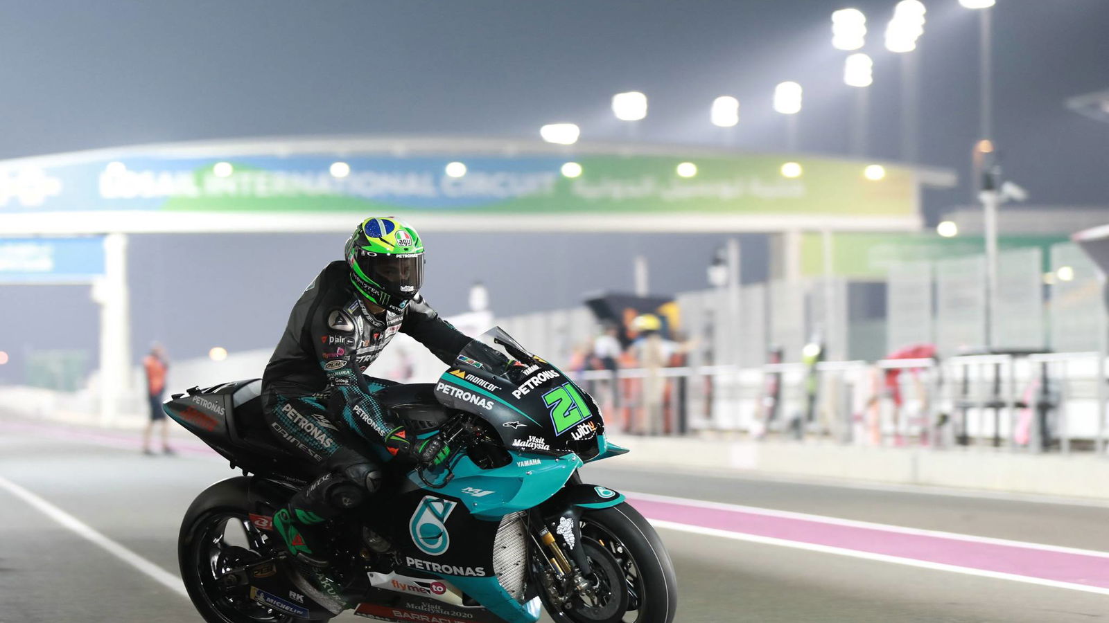Qatar season-openers 'safe', 'no reason to doubt' European events